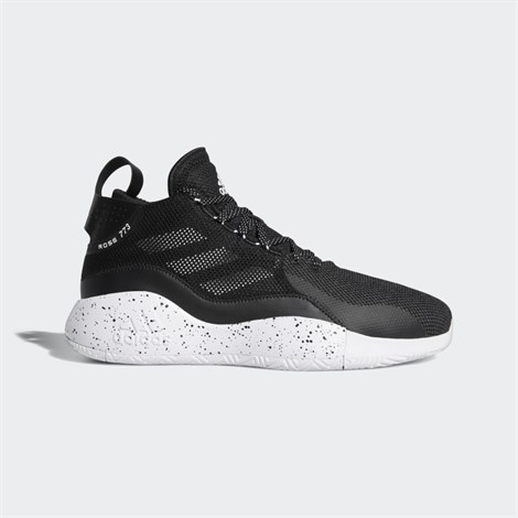 Adidas D Rose 773 2020 Erkek Siyah Basketbol Ayakkabı - FX7123