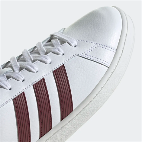 Adidas Grand Court Erkek Beyaz Günlük Spor Ayakkabı - GY3621