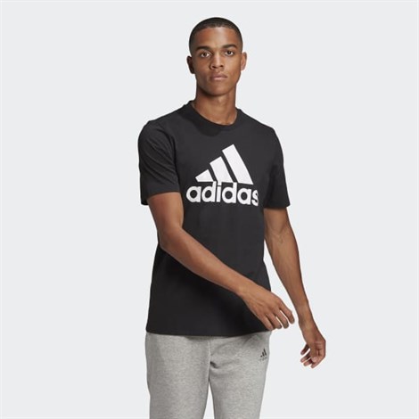 Adidas M Bl Sj T Erkek Üst & T-shirt - GK9120