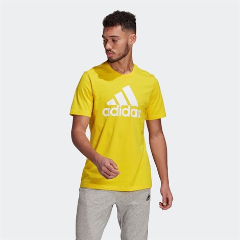 Adidas M Bl Sj T Erkek Üst & T-shirt - GM3248