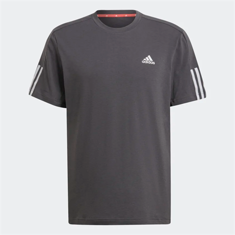 Adidas Motion Tee Erkek Gri Antrenman T-shirt - HD4322