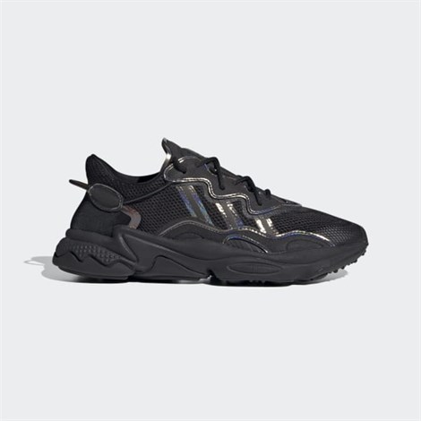 Adidas Ozweego Unisex Siyah Günlük Ayakkabı - FV9653