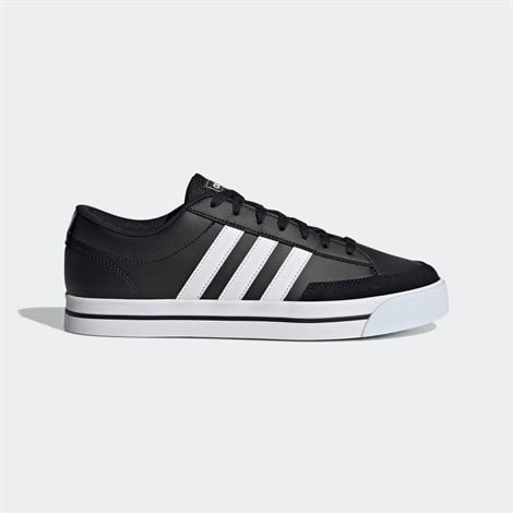 Adidas Retrovulc Erkek Siyah Günlük Ayakkabı - H02210