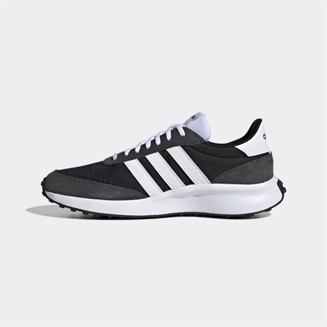 Adidas Run 70S Erkek Siyah Günlük Spor Ayakkabı - GX3090