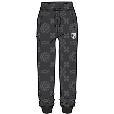 Booster Clyde Print Pant