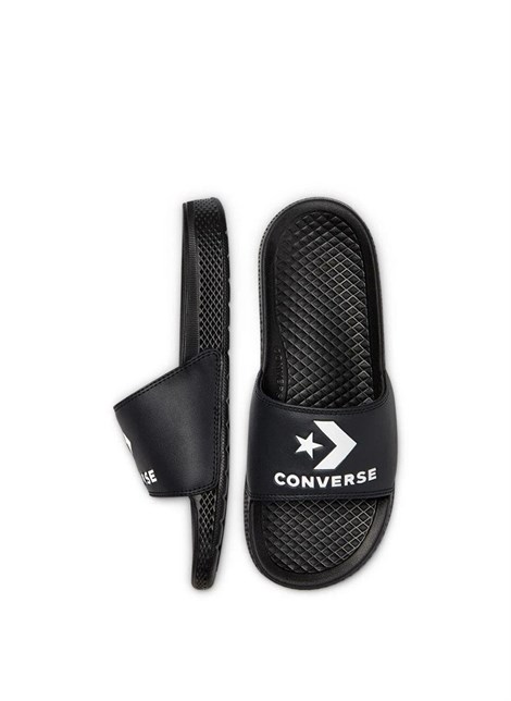 Converse All Star Slide Erkek Siyah Günlük Terlik - 171214C
