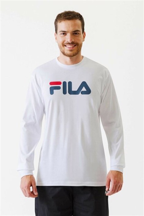 Fila Unısex Classıc Pure Long Sleeve Shirt Unisex Üst & T-shirt - 681092_M67