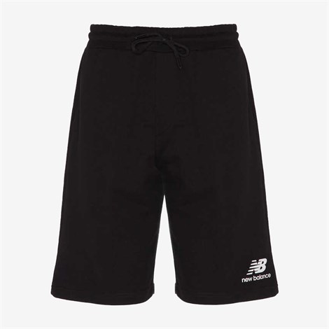 New Balance Nb 5 Inch Shorts Erkek Şort - MPS1108-BK