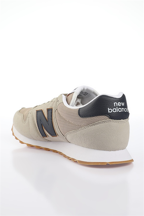 New Balance NB Lifestyle Mens Shoes Erkek Krem Günlük Spor Ayakkabı - GM500NBS