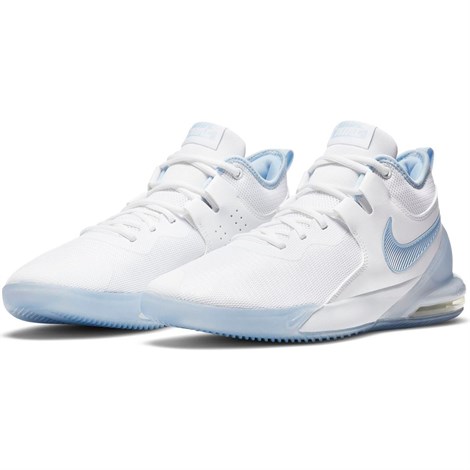 Nike Aır Max Impact Erkek Beyaz Basketbol Ayakkabı - CI1396-100