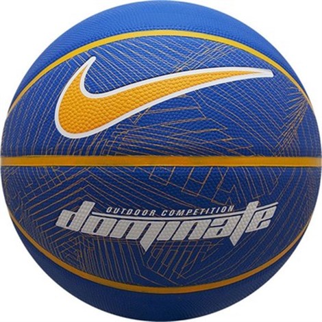 Nike Domınate 8P Unisex Basketbol Topu - N.000.1165.437.07