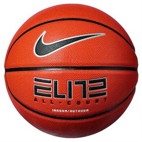 Nike Elite All Court 8P 2.0 Deflated Unisex Turuncu Basketbol Topu - N.100.4088.855.07