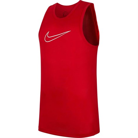 Nike M Nk Df Top Sl Crssover Sl Top Erkek Kırmızı Basketbol Atlet - BV9387-657