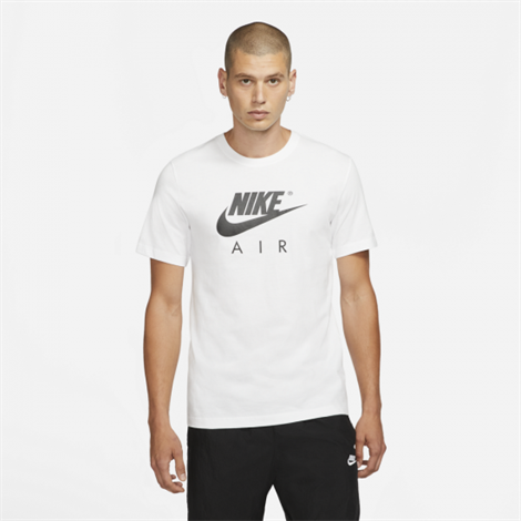 Nike M Nsw Tee Aır Gx Hbr Erkek Beyaz T-shirt - DD3351-100