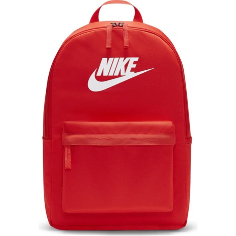 Nike Nk Herıtage Bkpk Unisex Kırmızı Sırt Çantası - DC4244-673