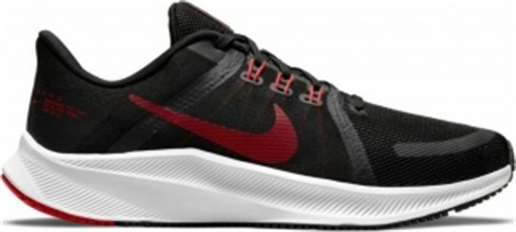 Nike Quest 4 Erkek Siyah Koşu Ayakkabı  - DA1105-001