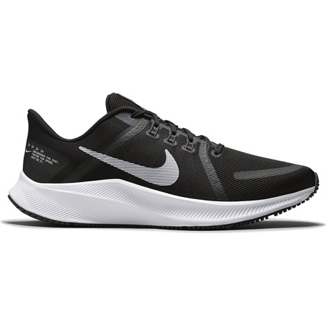 Nike Quest 4 Erkek Siyah Koşu Ayakkabı  - DA1105-006