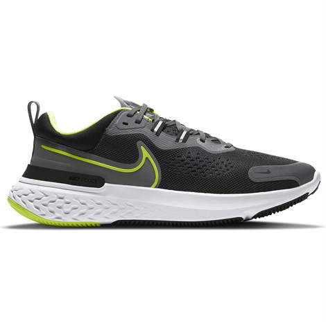 Nike React Miler 2 Erkek Siyah Koşu Ayakkabı - CW7121-002