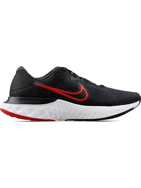 Nike Renew Run 2 Erkek Siyah Koşu Ayakkabı - CU3504-001