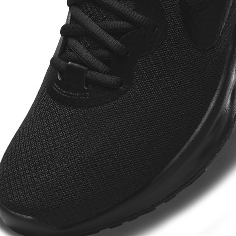 Nike Revolution 6 Nn Erkek Siyah Koşu Spor Ayakkabı - DC3728-001