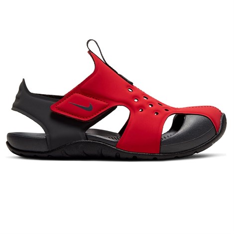 Nike Sunray Protect 2 (Ps) Çocuk Kırmızı Koşu Ayakkabı  - 943826-603