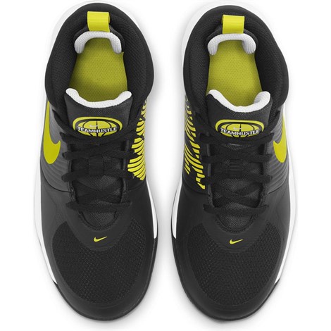 Nike Team Hustle 9 (Gs) Çocuk Koşu Ayakkabı - AQ4224-013