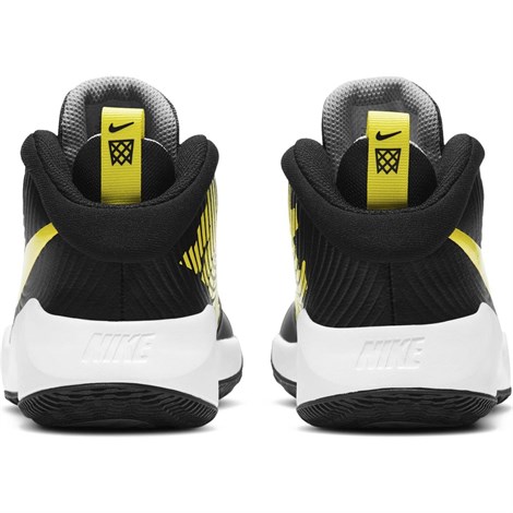 Nike Team Hustle 9 (Gs) Çocuk Koşu Ayakkabı - AQ4224-013
