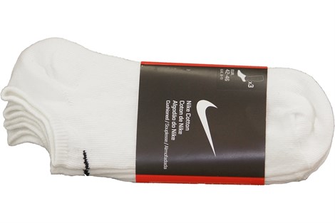 Nike U Nk Ltwt Ns 3Pr-Value Unisex Çorap - SX2554-101