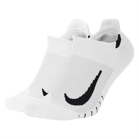 Nike U Nk Mltplıer Ns 2Pr Unisex Beyaz Çorap - SX7554-100