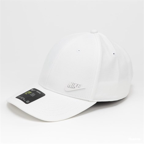 Nike U Nsw L91 Metal Futura Cap Unisex Beyaz Şapka - DC3988-100