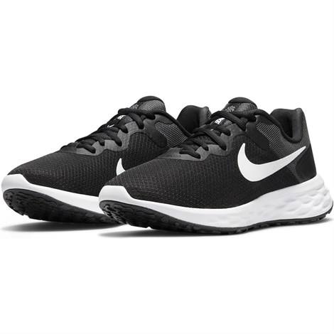 Nike W Revolution 6 Nn Kadın Siyah Koşu Spor Ayakkabı - DC3729-003
