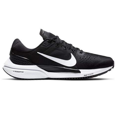 Nike Wmns Air Zoom Vomero 15 Kadın Siyah Koşu Ayakkabı - CU1856-001
