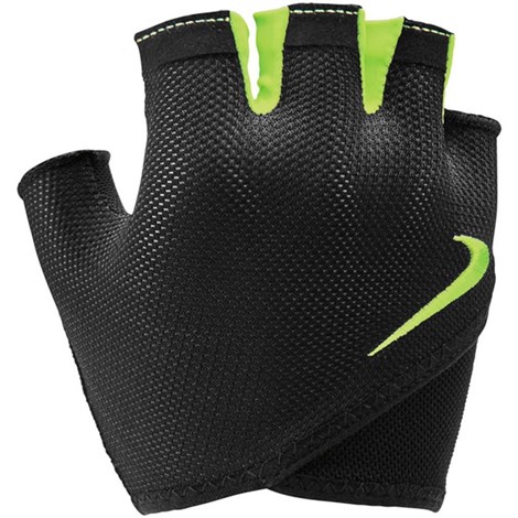 NIKE WOMEN'S GYM ESSENTIAL FITNESS GLOVES M BLACK/ANTHRACITE