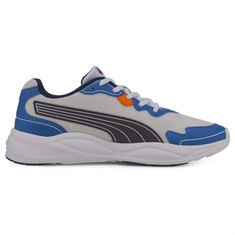 Puma 90s Runner Erkek Mavi Günlük Ayakkabı - 37301703