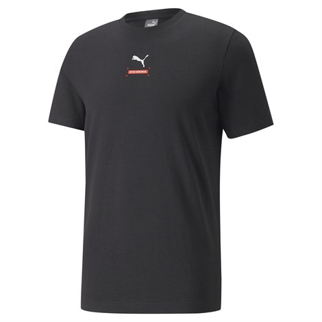Puma Better Tee Erkek Siyah Günlük T-shirt - 847465-75