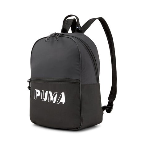 Puma Core Base Backpack Kadın Siyah Sırt Çantası - 07793301