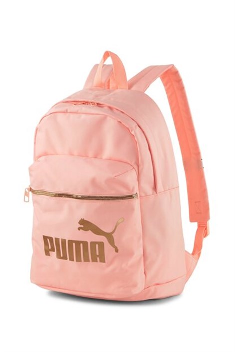 Puma Core Base College Bag Kadın Turuncu Sırt Çantası - 07815005