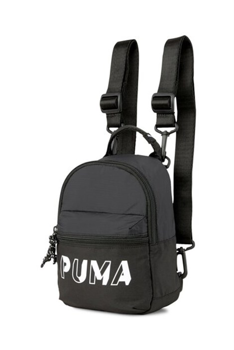 Puma Core Base Minime Backpack Kadın Siyah Sırt Çantası - 07793401