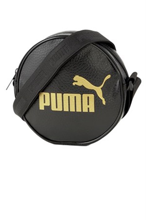 Puma Core Up Portable Kadın Siyah Omuz Çantası - 07830701