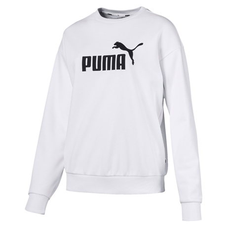 Puma Ess Logo Crew Sweat Tr Kadın Spor Giyim - 85179402