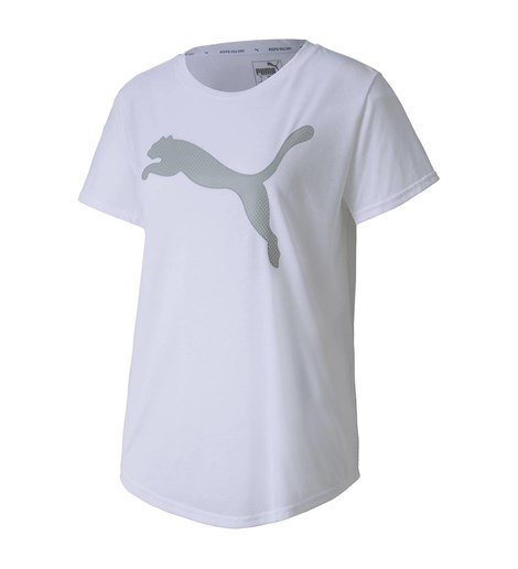 Puma Evostripe Tee Kadın Üst & T-shirt - 58124102
