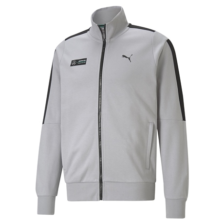 Puma Mapf1 T7 Sweat Jacket Mercedes  Erkek Sweatshirts - 59959702