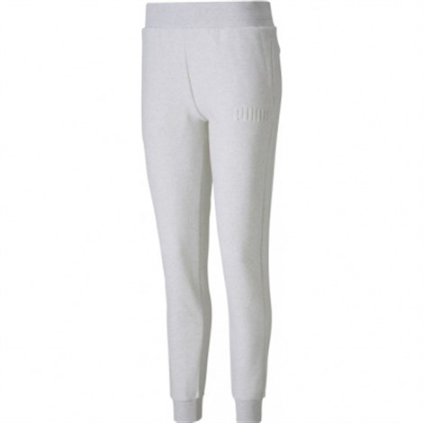 Puma Modern Basics Pants Fl Cl Kadın Beyaz Eşofman Altı - 58364219