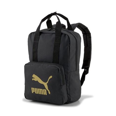 Puma Originals Urban Tote Backpack Unisex Siyah Sırt Çantası - 07848101