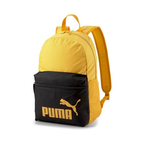 Puma Phase Backpack Unisex Sarı Sırt Çantası - 07548759