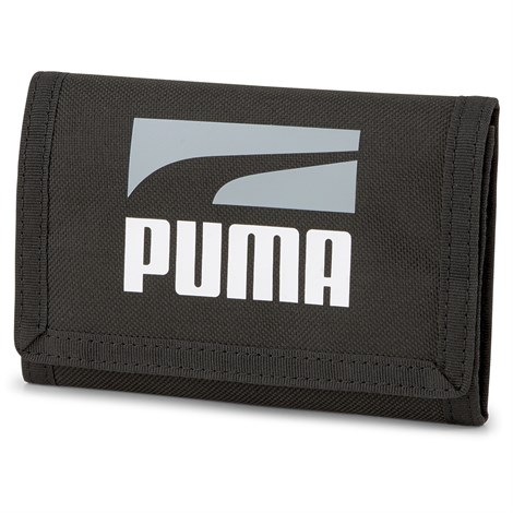 Puma Plus Wallet II Unisex Siyah Cüzdan - 05405901