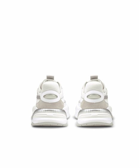 Puma Rs-2K Metallic Wn s Kadın Beyaz Günlük Ayakkabı - 37513402