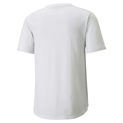 Puma Traın Ss Tee Erkek Gri T-Shirt - 52089972