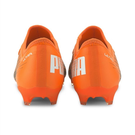 Puma Ultra 3.1 Fg Ag Shocking A Bla Erkek Futbol Ayakkabı - 10608601