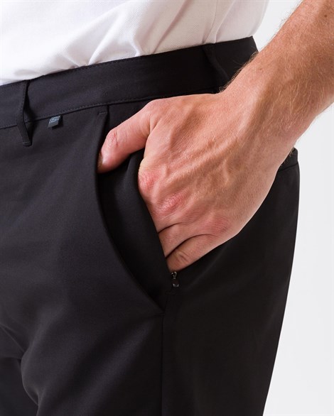 Skechers Comfort Bottoms M Elevated All Day Slim Pant Erkek Eşofman Altı - S201266-001